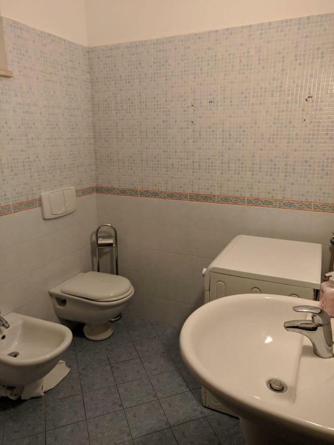 Апартаменты La Perla Сильви-Марина Экстерьер фото
